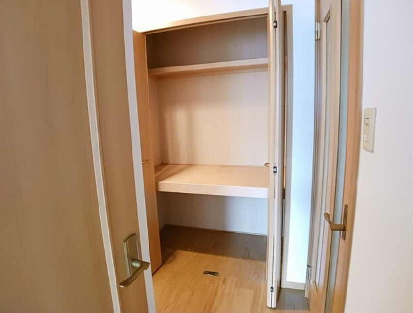 インプレスの収納