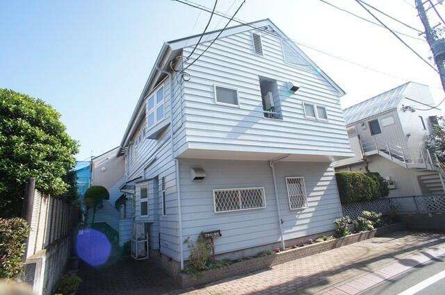 世田谷区祖師谷3丁目のアパートの画像