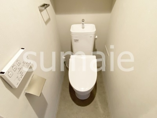 BPRレジデンス田端のトイレ|トイレです☆
