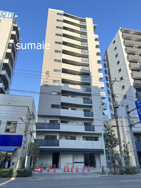 BPRレジデンス田端の外観|外観です☆