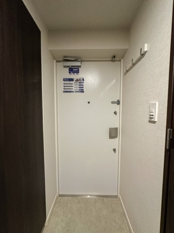 新品家具付きマンション佐賀6(KaGood東京)の玄関