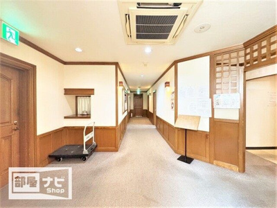 【ロビー】 | アルファコンフォート高松