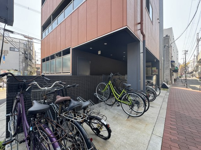 みおつくし粉浜のその他共用部分