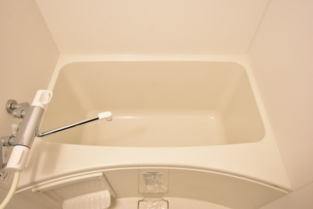 みおつくし粉浜の浴室