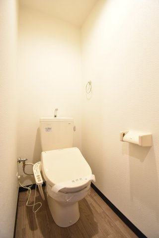 みおつくし粉浜のトイレ