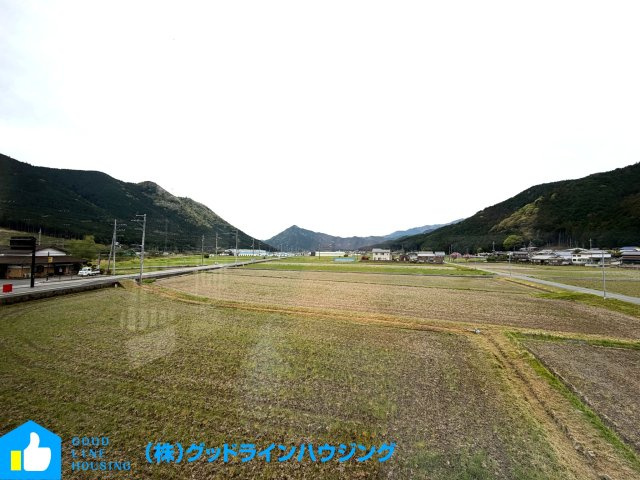 多可町加美区豊部戸建の展望|長閑な住環境