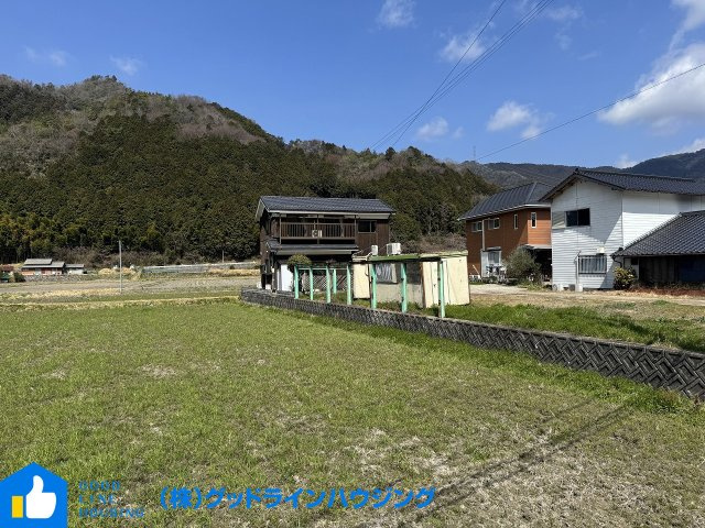 多可町加美区豊部戸建の外観