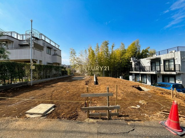小田急線「玉川学園前」新築分譲の画像