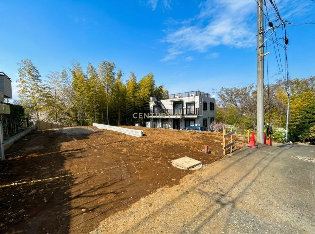 【前面道路含む現地写真】 | 小田急線「玉川学園前」新築分譲