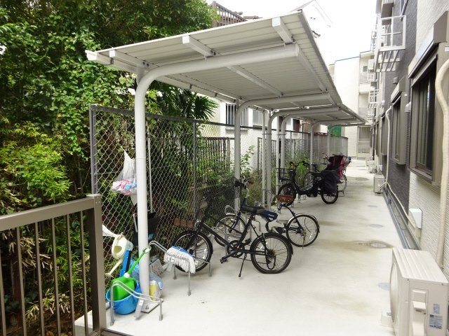 グルーブ五色山のその他共用部分