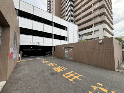 【駐車場】 | ディーレスティア堺・光明池