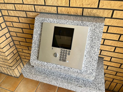 【防犯設備】 | ディーレスティア堺・光明池