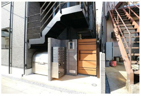 ラ　ヴェリタのその他共用部分