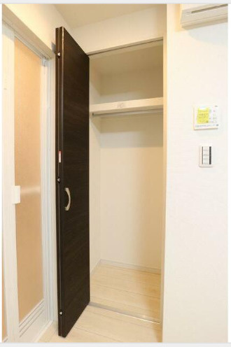 ラ　ヴェリタの収納