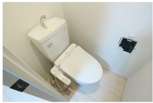 ラ　ヴェリタのトイレ