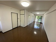 ラフィナート菊名の居間・リビング