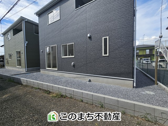 CRADLEGARDEN宇都宮市宮の内第4の庭
