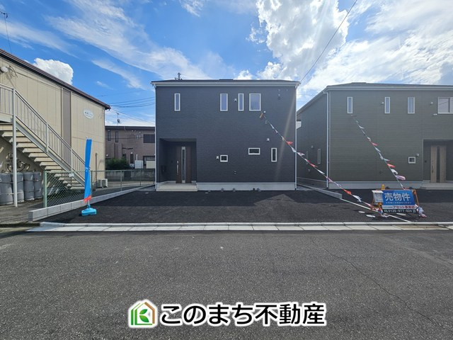 CRADLEGARDEN宇都宮市宮の内第4の駐車場