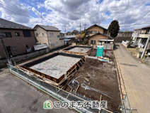 CRADLEGARDEN宇都宮市宮の内第4　2号棟の画像