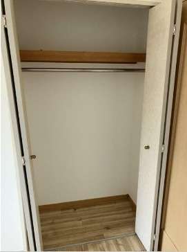 チサンマンション鶴瀬の収納