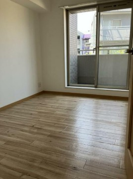 チサンマンション鶴瀬の内装