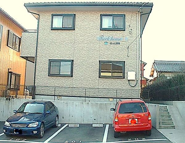 ロックハウスⅡ　　刈谷市近郊の賃貸ならクラスホーム刈谷店の外観