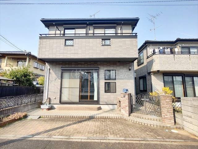 【外観】 | 川越市的場 | 霞ケ関駅徒歩１０分