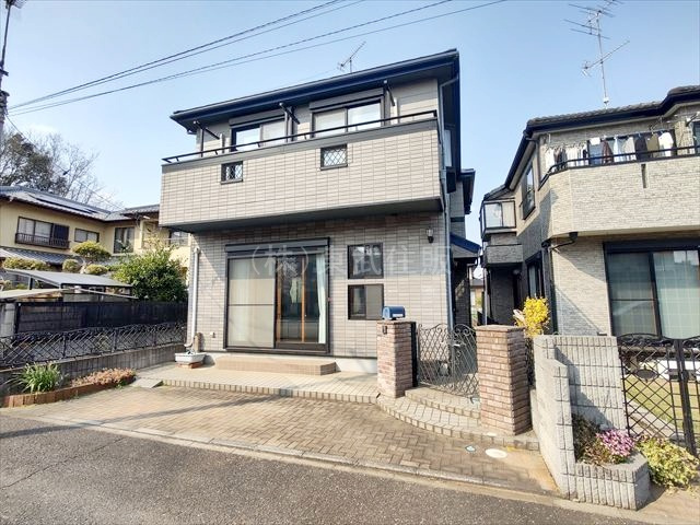 【外観】 | 川越市的場 | 的場駅徒歩７分