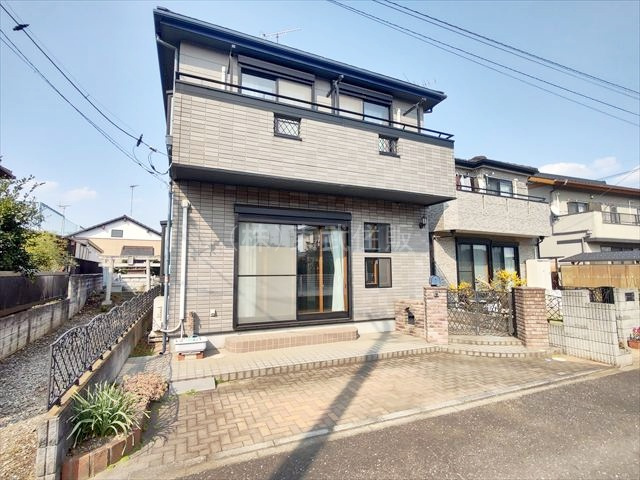 【外観】 | 川越市的場 | コンビニ・ドラッグストア徒歩圏内です