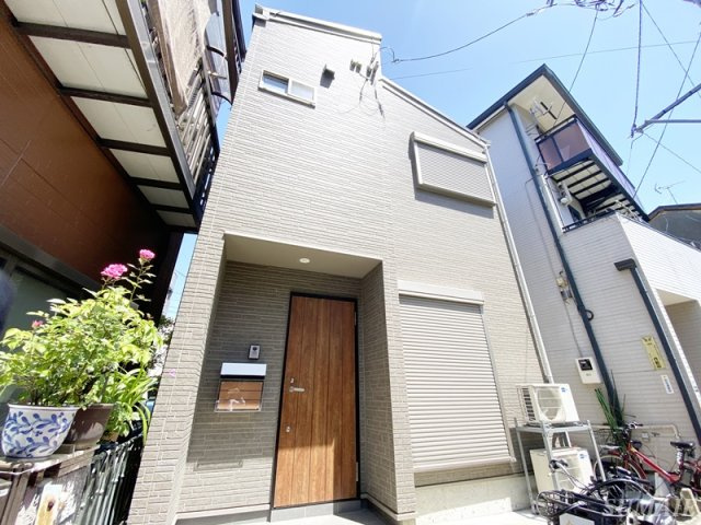 北区田端3丁目戸建貸家