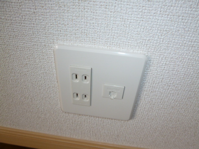 フューチャーＫⅠの設備|電話モジュラー