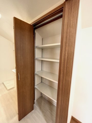 【収納】 | カルム雪谷