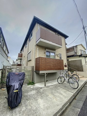 【外観】 | カルム雪谷