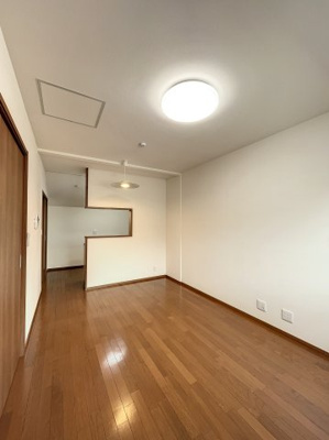 【居間・リビング】 | カルム雪谷