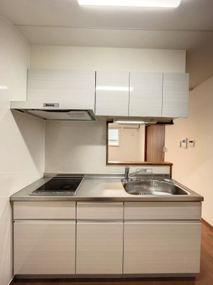 【キッチン】 | カルム雪谷