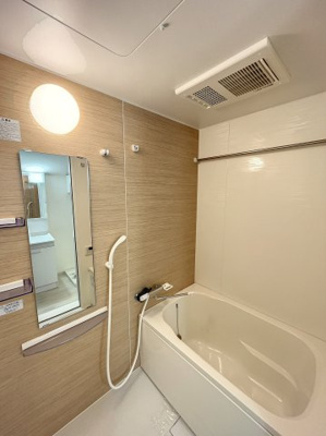 【浴室】 | カルム雪谷