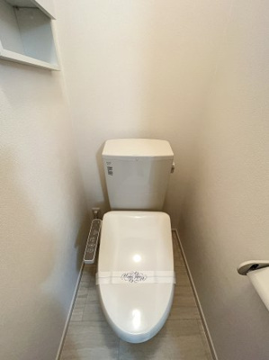 【トイレ】 | カルム雪谷