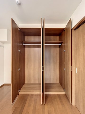 【収納】 | カルム雪谷