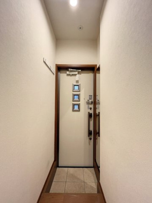 【玄関】 | カルム雪谷