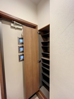 【収納】 | カルム雪谷