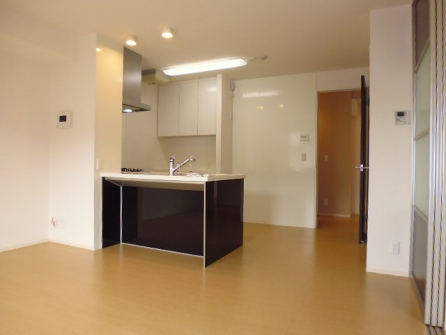 シャルムＢの内装|LDK