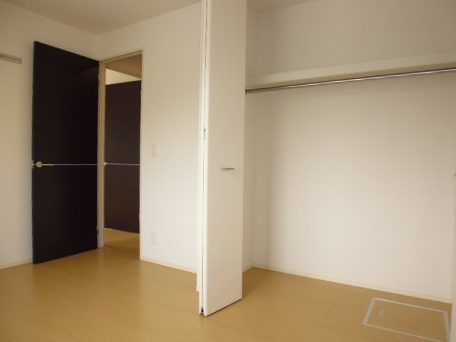 シャルムＢの洋室