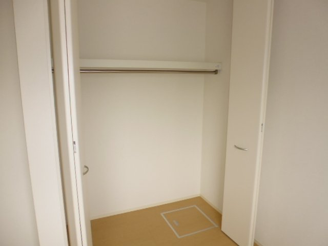 シャルムＢの収納