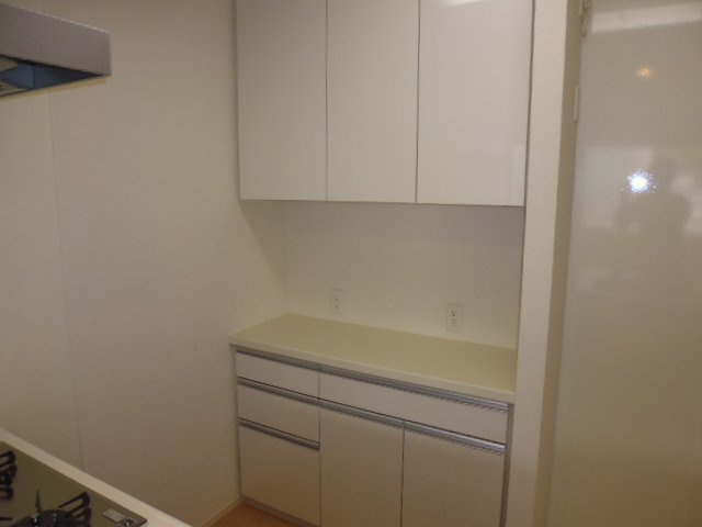 シャルムＢのキッチン