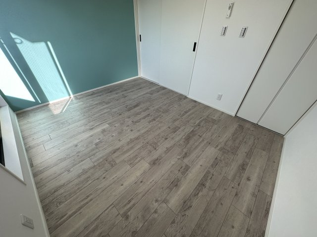 【洋室】