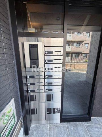 パルセレッソのその他共用部分