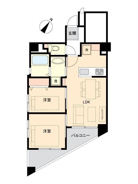 コリーヌ緑ケ丘