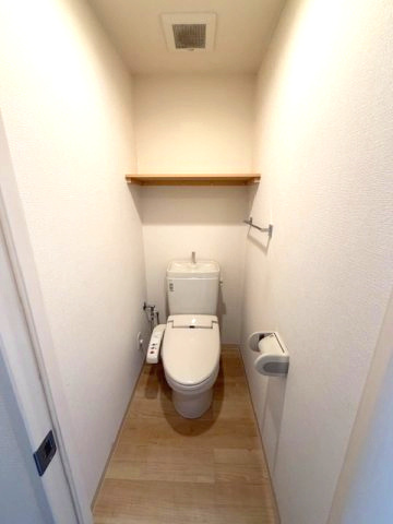 コルトーナ壱番館のトイレ