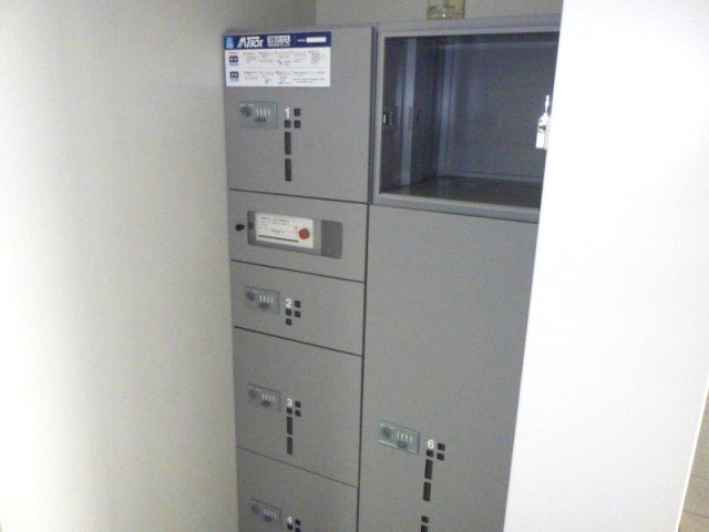 コルトーナ壱番館のその他共用部分