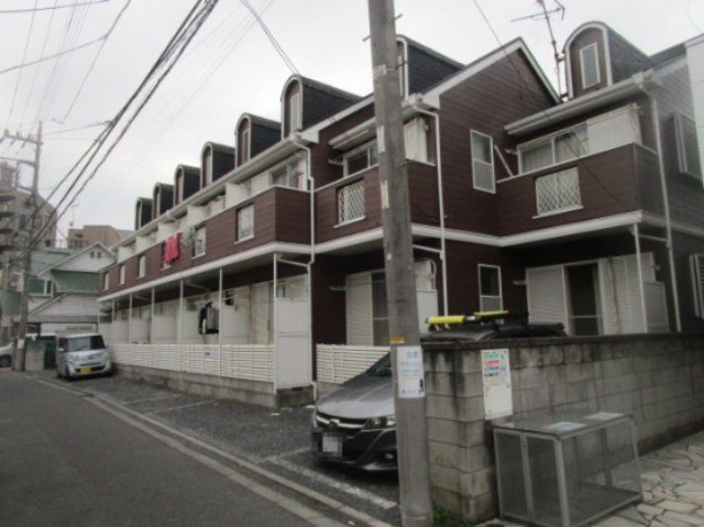 足立区保木間５丁目の売地